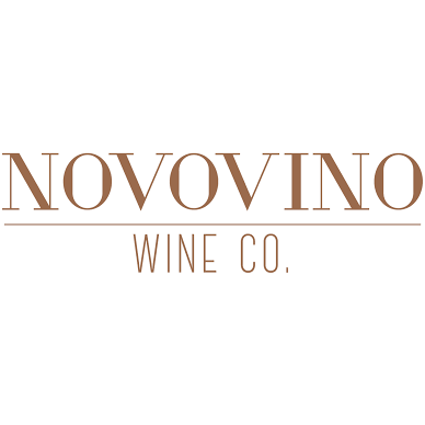 Novovino Wine Co logo